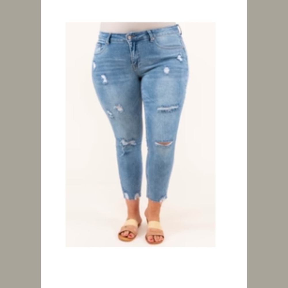 Chic Soul Jeans
